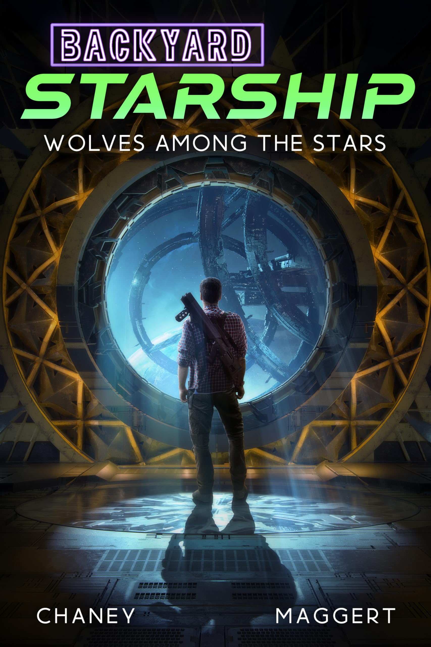Wolves Among the Stars (Backyard Starship Book 26)