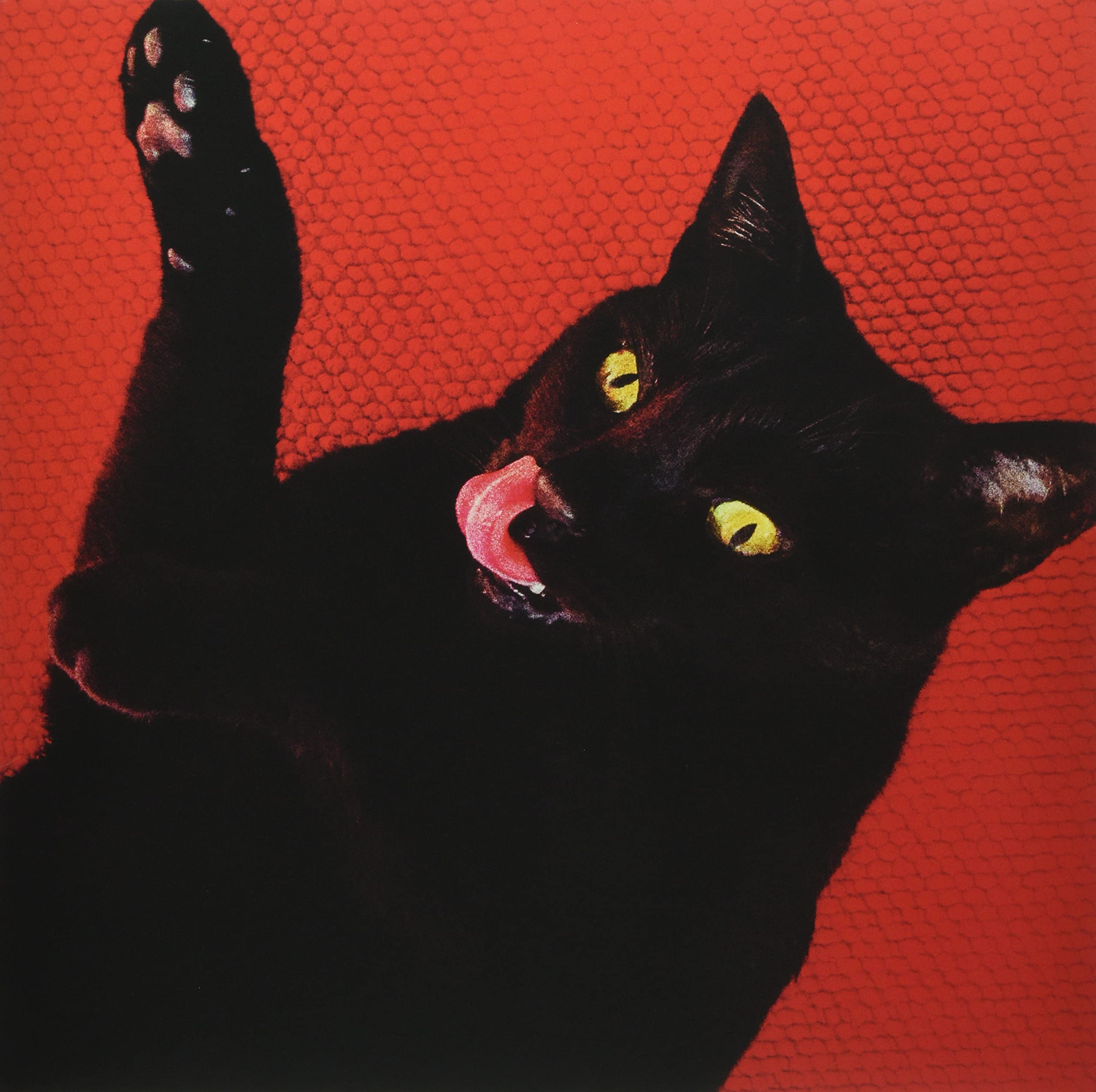 Big Colors (Australian Exclusive "Cat's Eyes Yellow Vinyl" + 7") [VINYL]