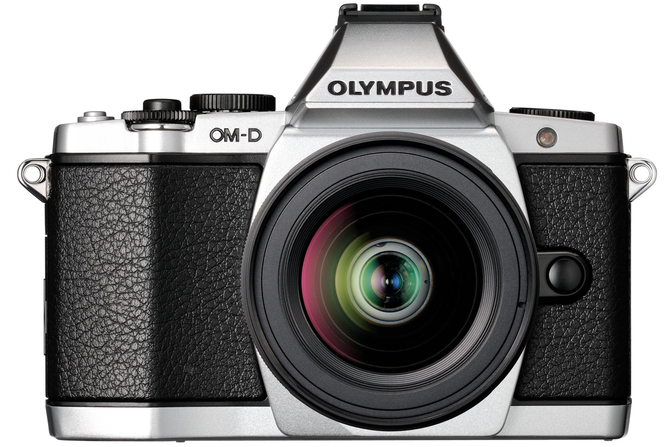 Amazon | OLYMPUS ミラーレス一眼 OM-D E-M5 レンズキット シルバー