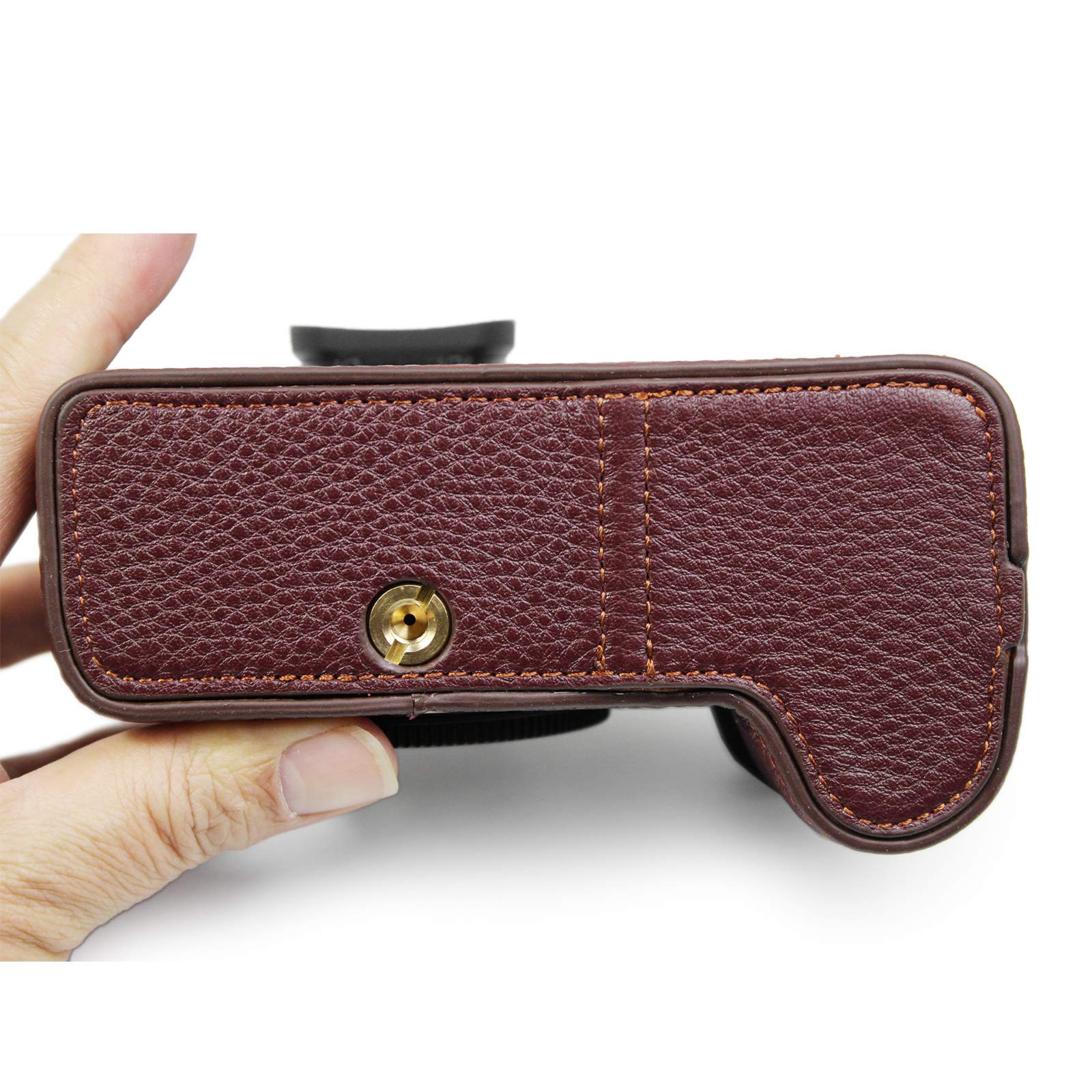 Amazon.co.jp: kinokoo Panasonic LUMIX S5 ケース DC-S5II ボディ