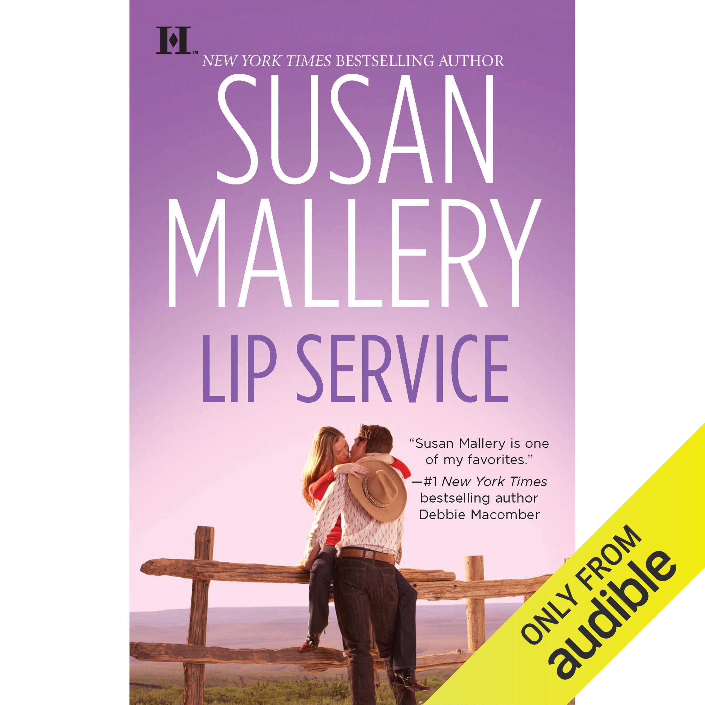 Cover art for Lip Service