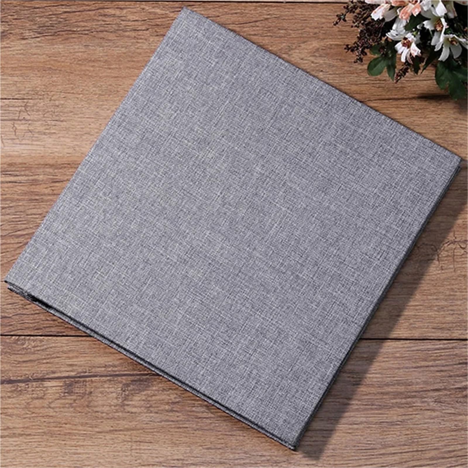 áLbum De Fotos Álbum de fotos, álbum recortes, arte lino, libro memoria artesanal, páginas gruesas con película protectora, guardar imágenes, elección regalo perfecta
