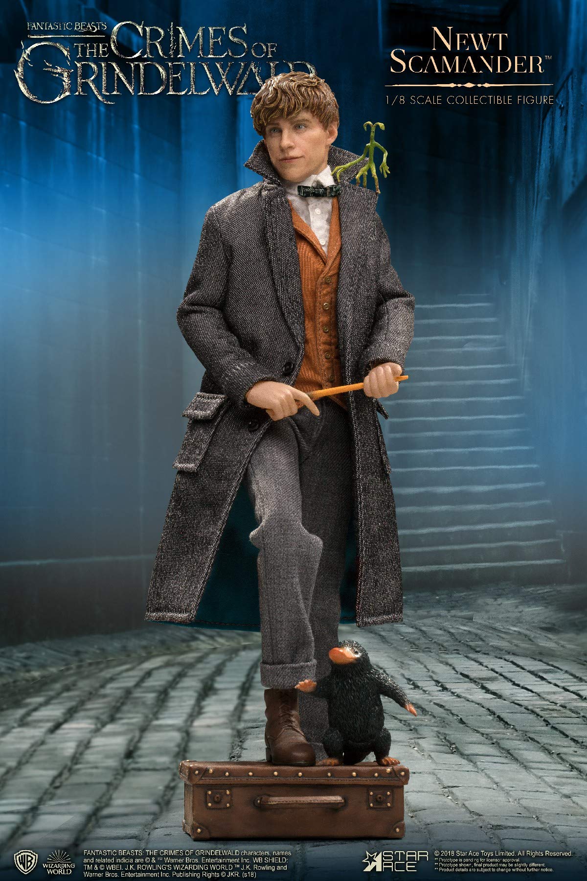 Amazon.com: Star Ace Toys Fantastic Beasts: The Crimes of