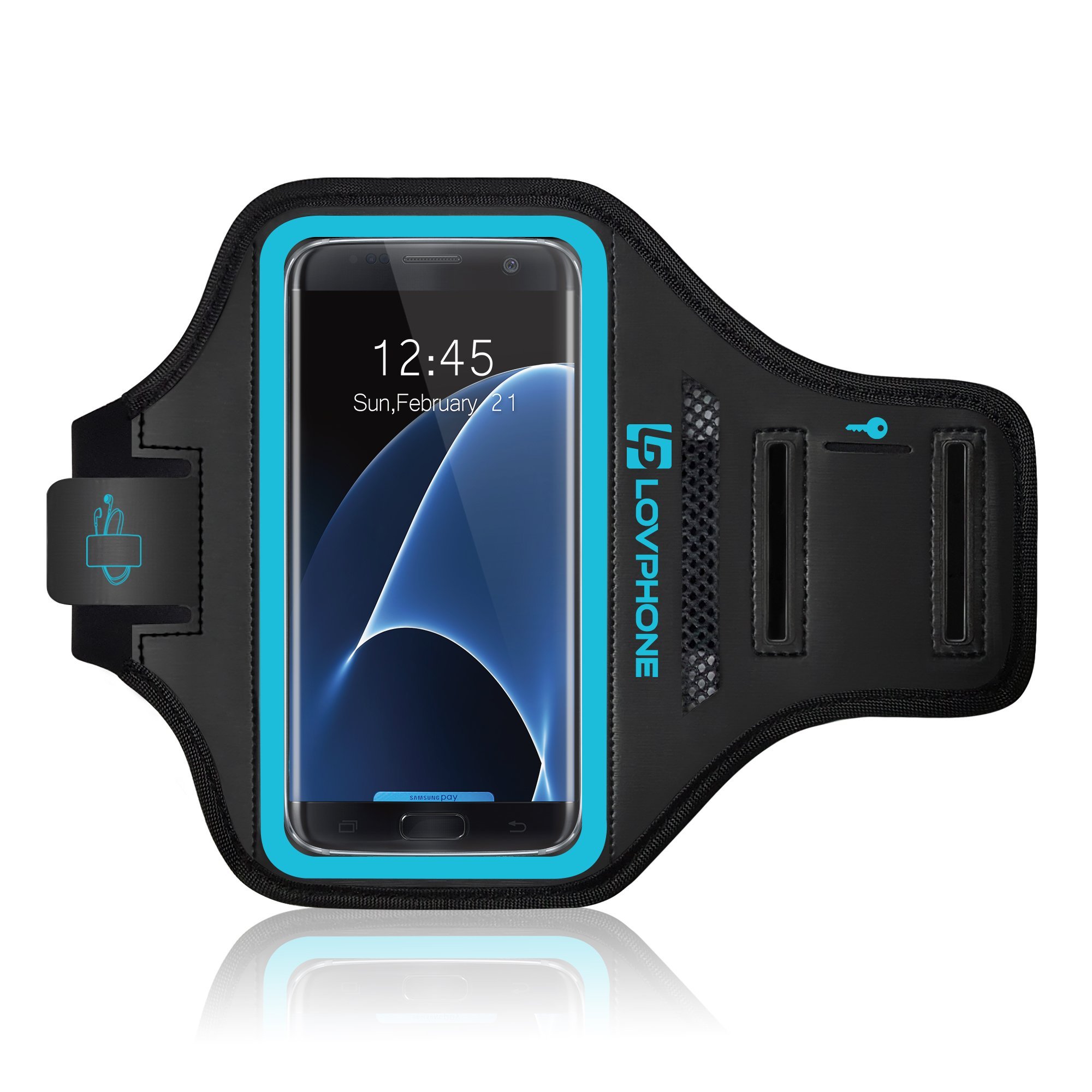 Galaxy S7 Edge/ S10 Armband - LOVPHONE 