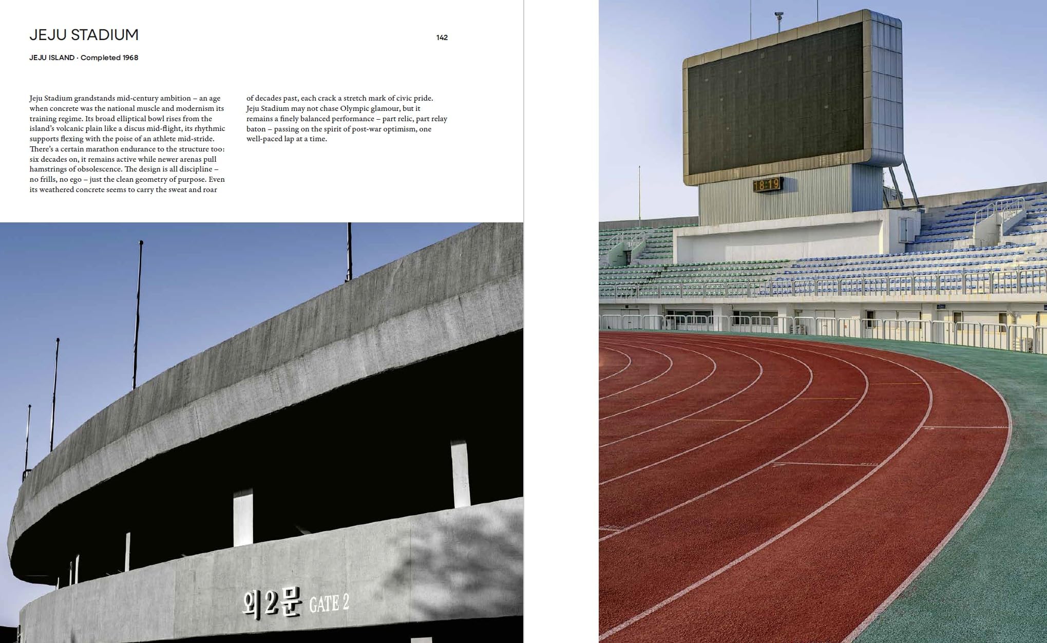 Brutalist Korea: A Photographic Tour of Post-war Korean Architecture