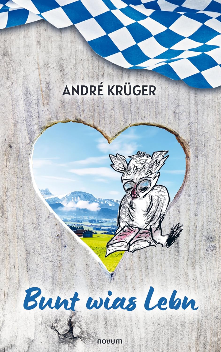 Bunt wias Lebn (German Edition)