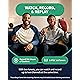 Tablo TV 4th Gen 2-Tuner Over-The-Air (OTA) DVR - Watch, Pause & Record Live Television, News, Sports & Movies Throughout Your Home Over Wi-Fi - Pairs w/Any TV Antenna - No Subscriptions Product Image 4