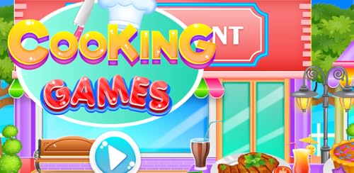 Little Super Chef Cooking Game