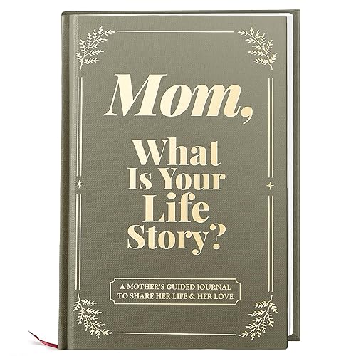 Birthday Gifts for Mom from Daughter, Son - Personalized Mom