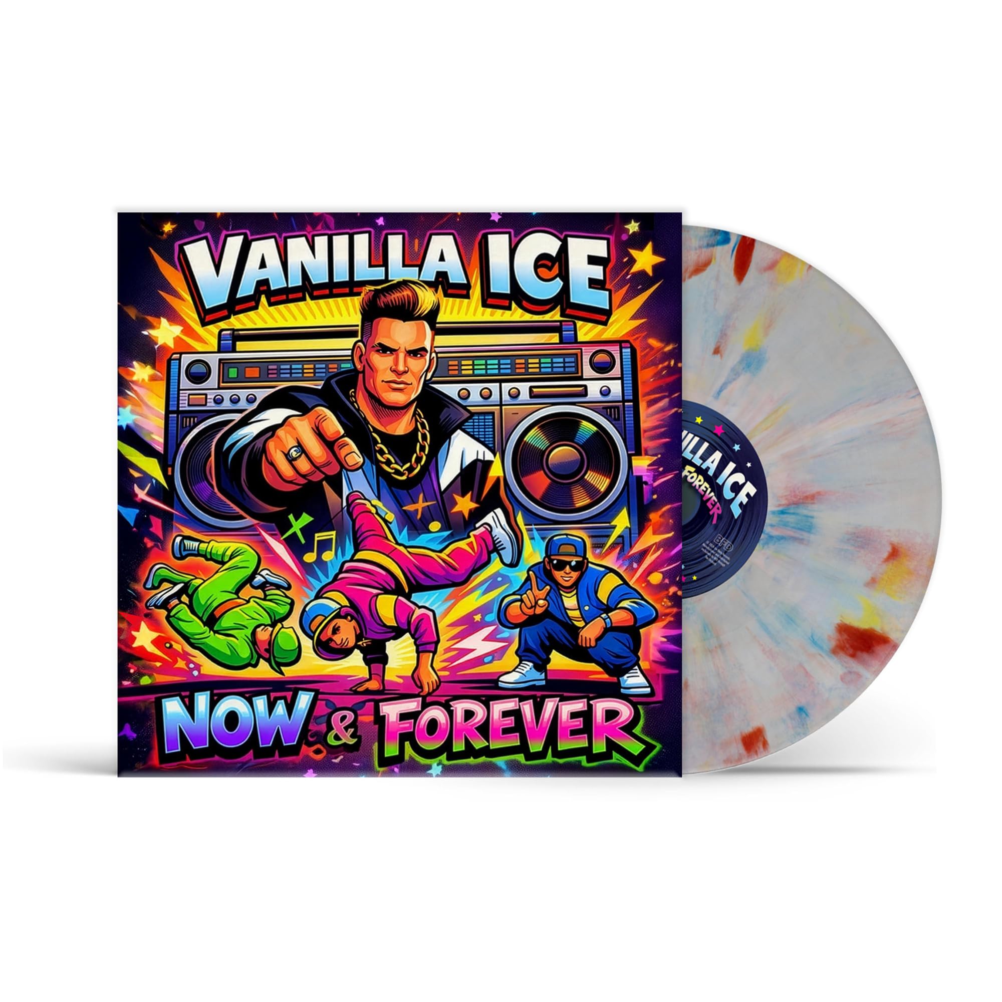 Now & Forever (12inch Vinyl) [VINYL]