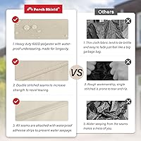 Vista 3 de Cubierta cuadrada para bañera de hidromasaje