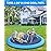 Peteast Dog Splash Pad 59 Anti-Slip Dog Pools for Large Dogs 0.58 mm Thick Dog Sprinkler Water Toy