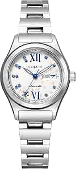 Amazon.co.jp: [CITIZEN] 腕時計 メカニカル レディス 限定モデル