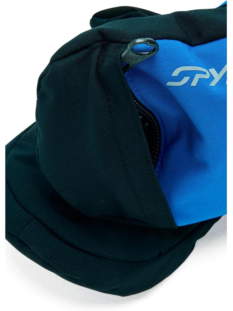 Blue Spyder Youth Finn Ski Mittens (Big Kid)