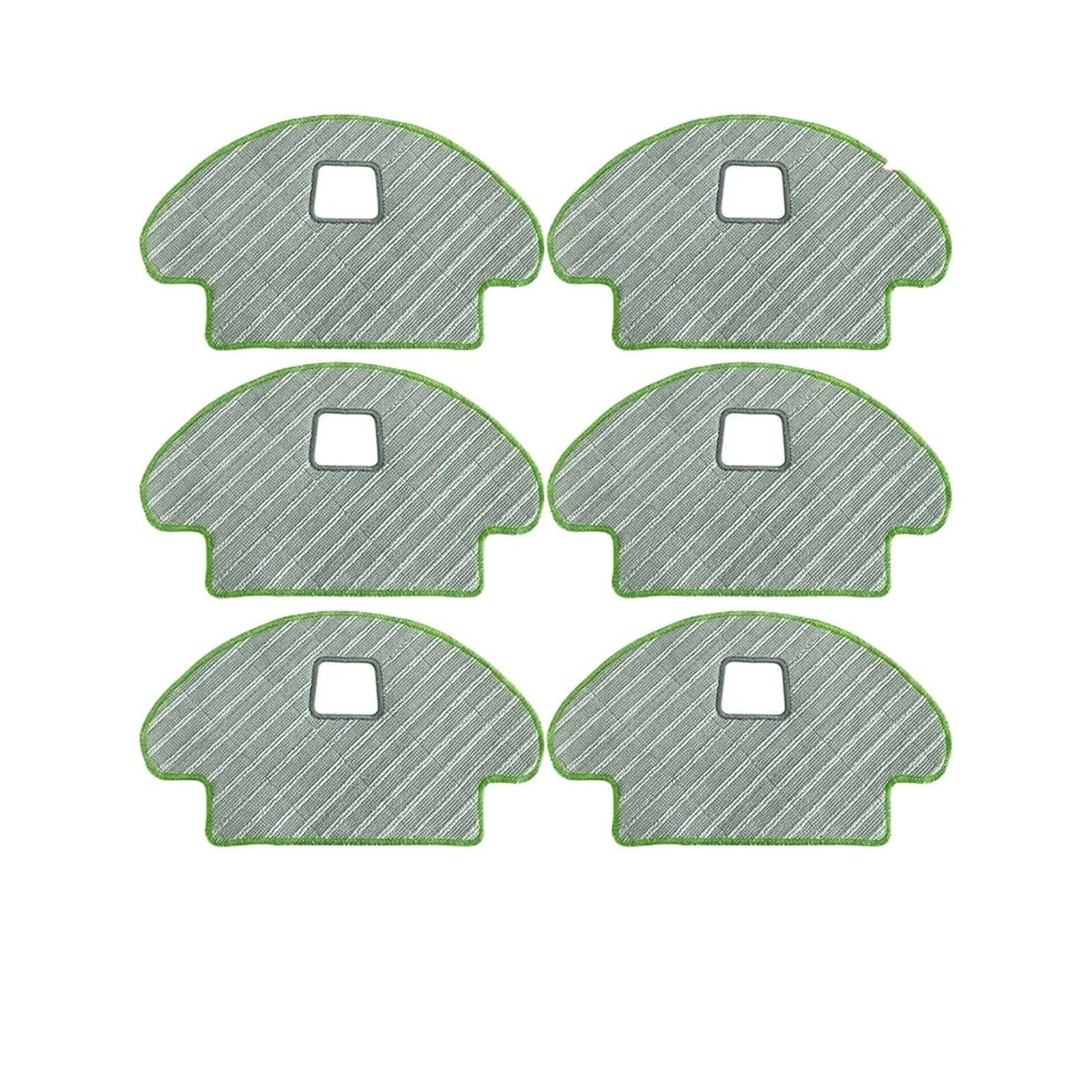 Vividcrate Robot Vacuum Cleaner Mop Rags Replacement Spare Parts Accessories,Compatible For Roomba, R1138