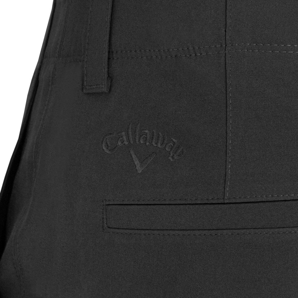 Callaway 2026 Golf Hommes FF Poly Opti-Stretch léger Golf Shorts