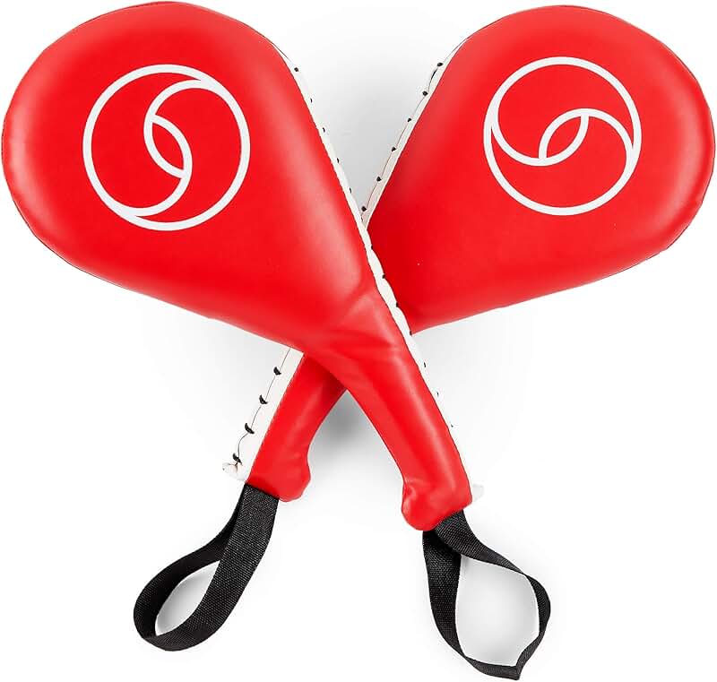 Martial Arts Kicking Targets