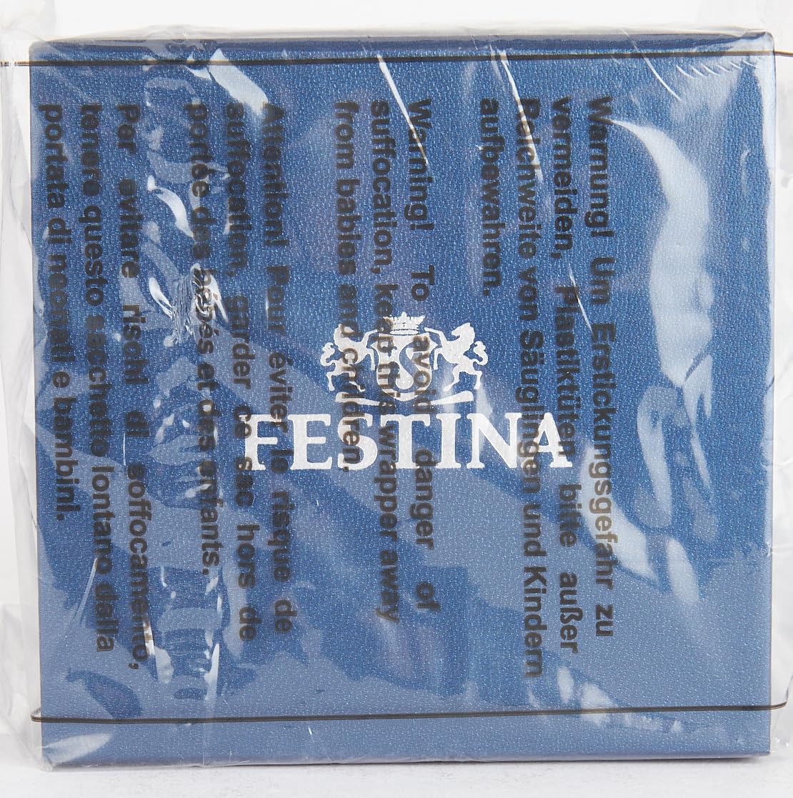 Festina Automatic Watch F20535/1