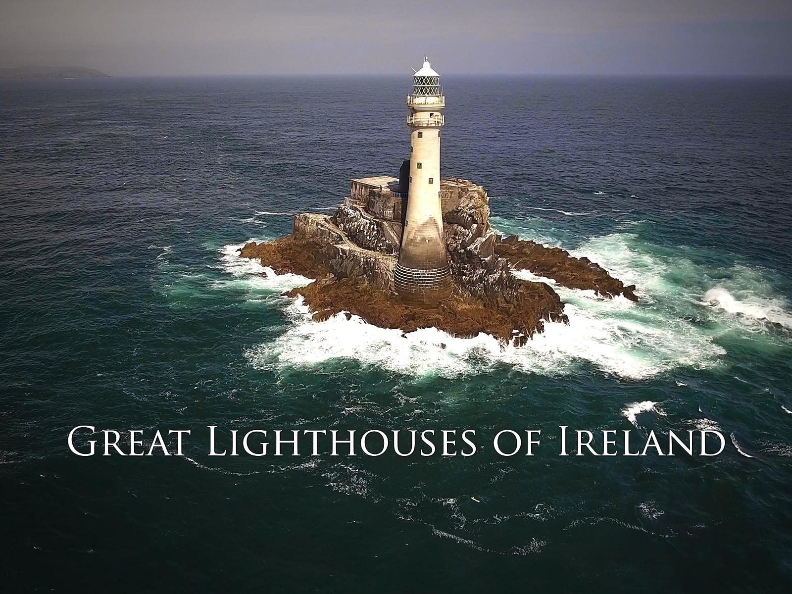 Watch Great Lighthouses of Ireland Prime Video
