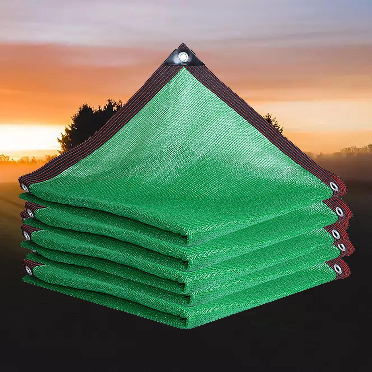 Shade Net Sunblock Shade Cloth AntiUV Sun Shade Sail