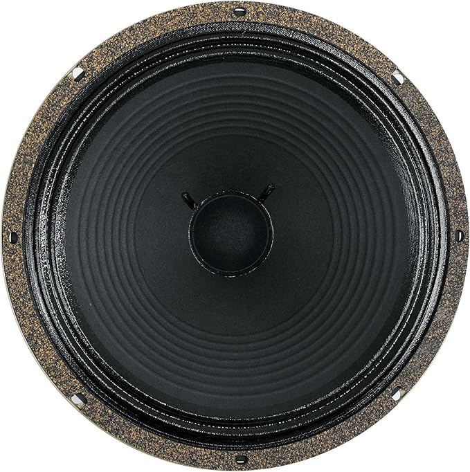 Audiosavings Bundle: Celestion G12H-75 Creamback 12" 75W Guitar Speaker 8 Ohm miniatura 4