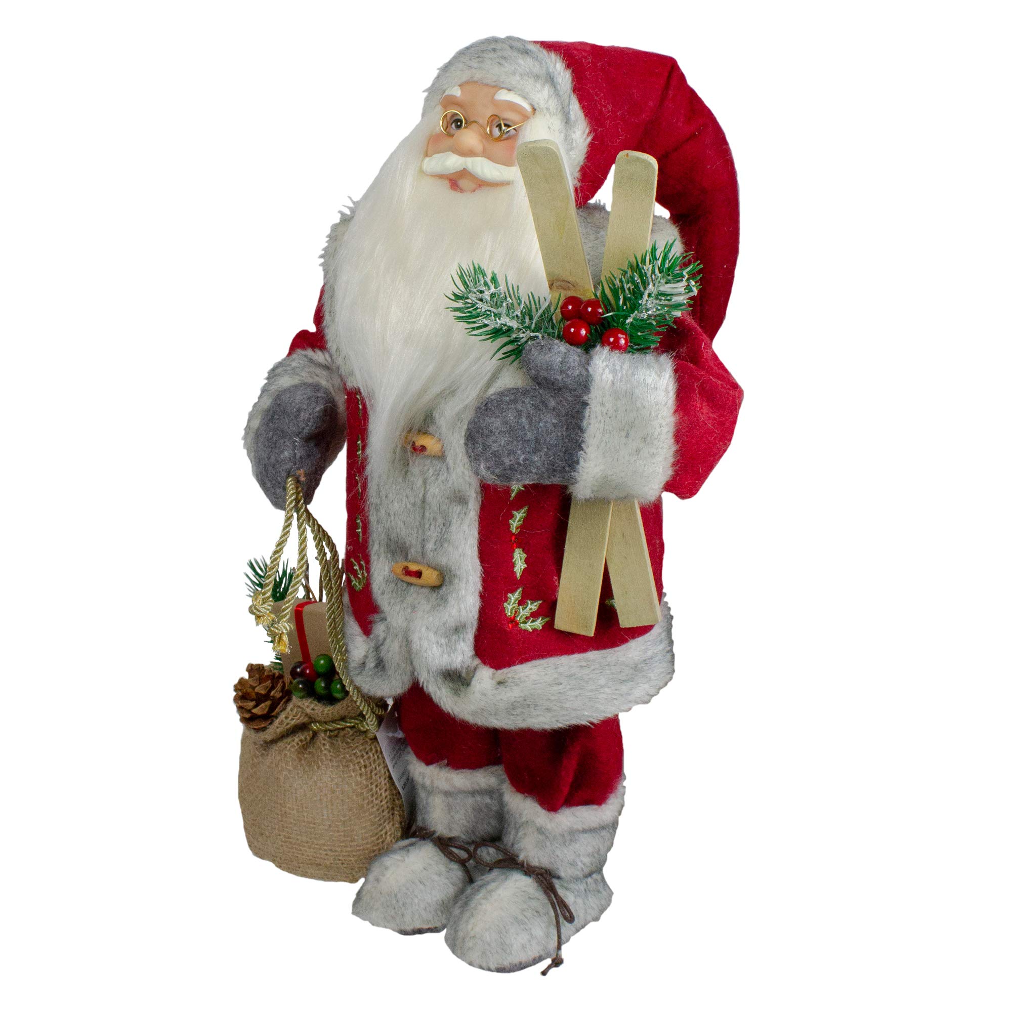 ☆Noel☆ 2025 Santa With List Figurine – Lenox Corporation