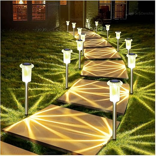 Decorative Garden Stakes