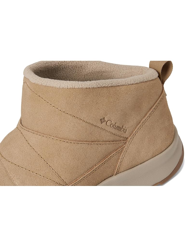 Beige Columbia Minx Xtra Shorty Suede