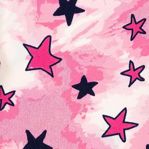 Miniatura 4 de Marvel Spider-Man Vengadores Capitán América Guardianes de la Galaxia - Conjunto de camiseta y leggings para niñas pequeñas y grandes