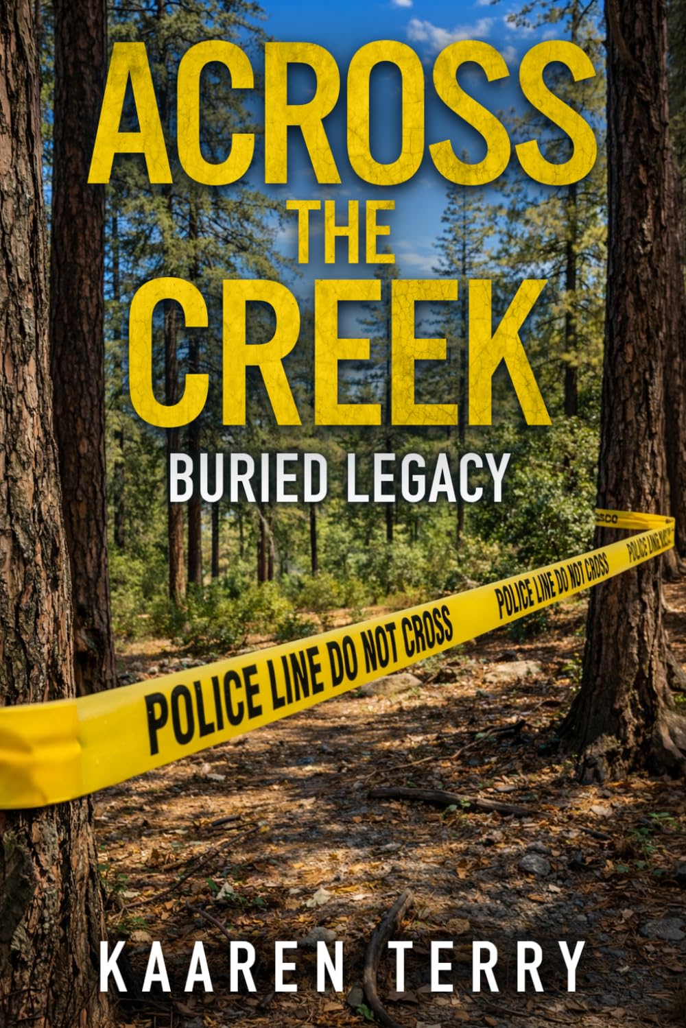 Across the Creek: Buried Legacy