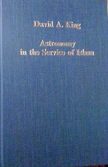 Astronomy in the Service of Islam 