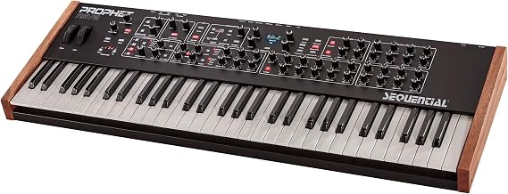 Dave Smith Instruments Prophet Rev2-08 8-Voice Polyphonic Analog Synthesizer