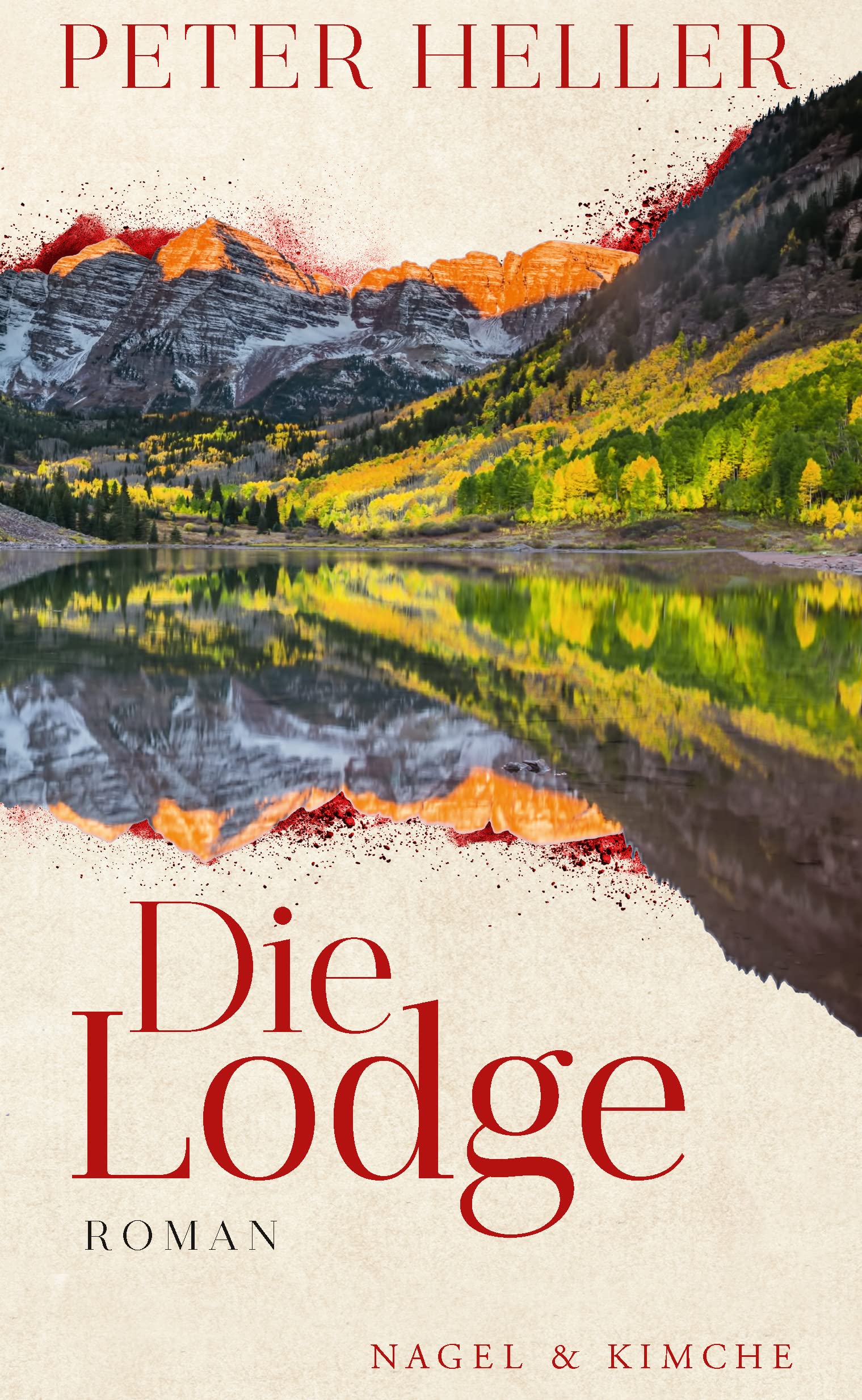 Die Lodge: Roman