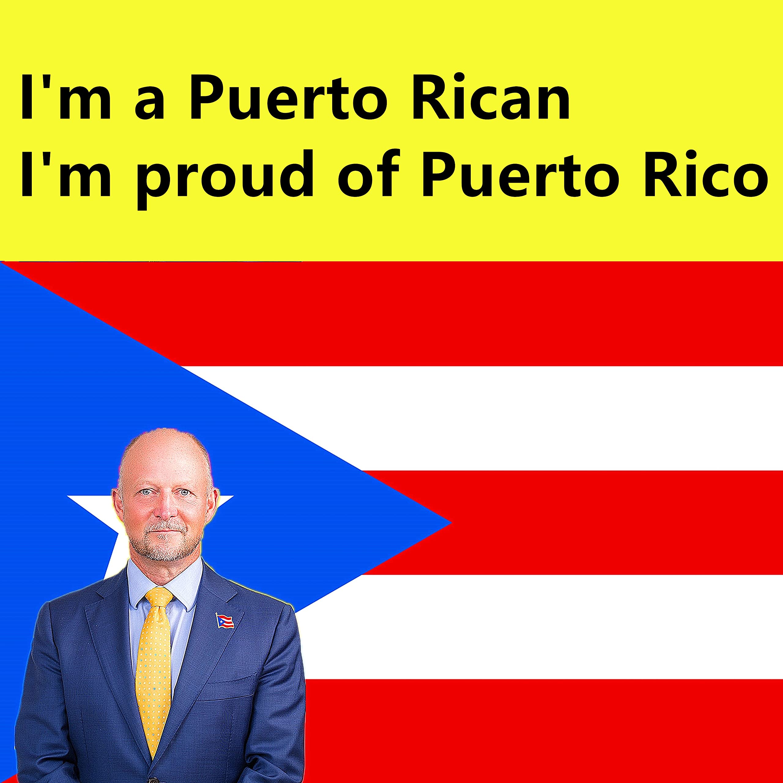 12/25/50 pines pequeños de metal con bandera de Puerto Rico ondeando la bandera de Puerto Rico para mujeres y hombres, traje chaqueta, mochila, sombrero, aleación de acero, sin piedras preciosas