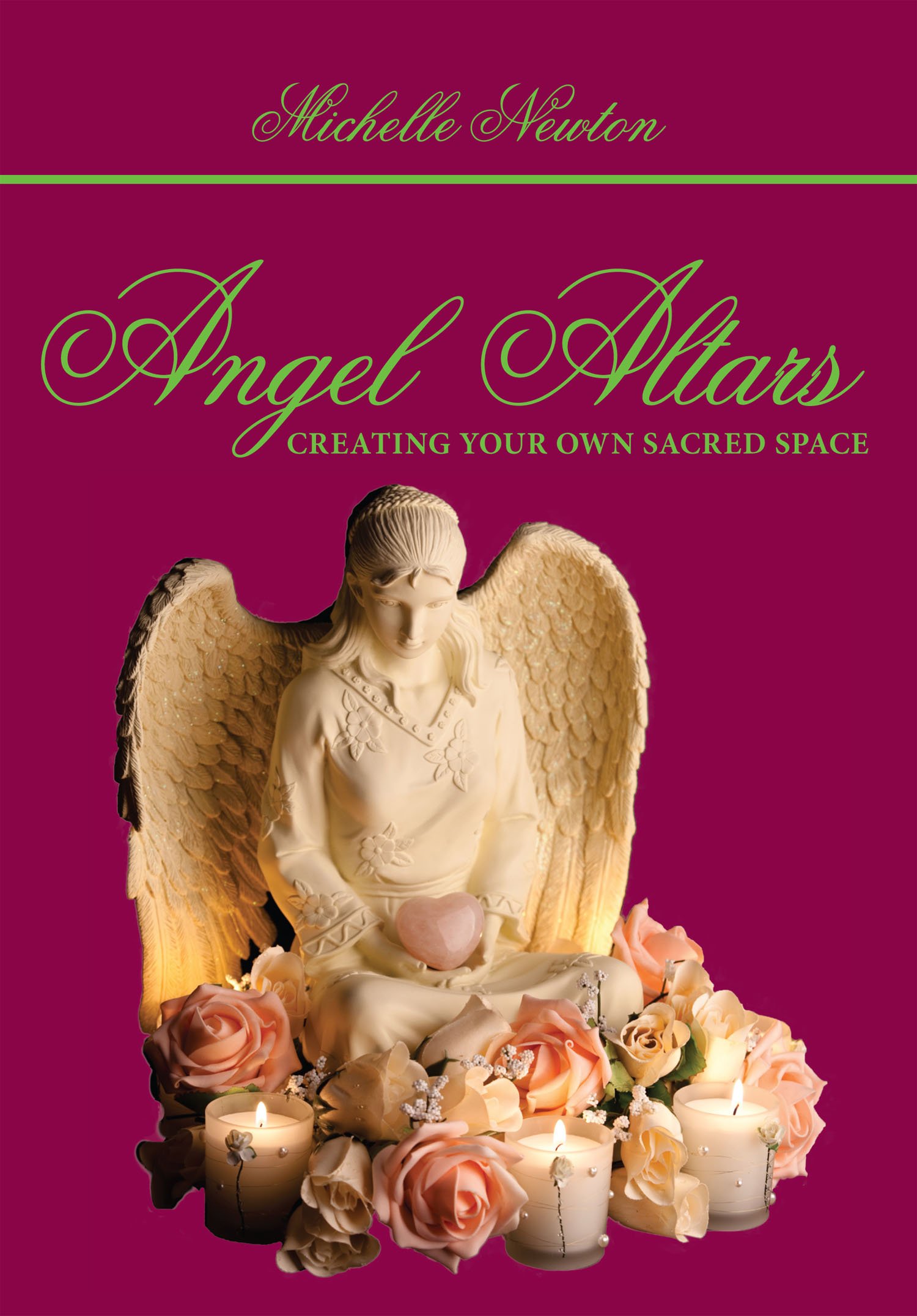 Angel Altars: Creating Your Own Sacred Space
