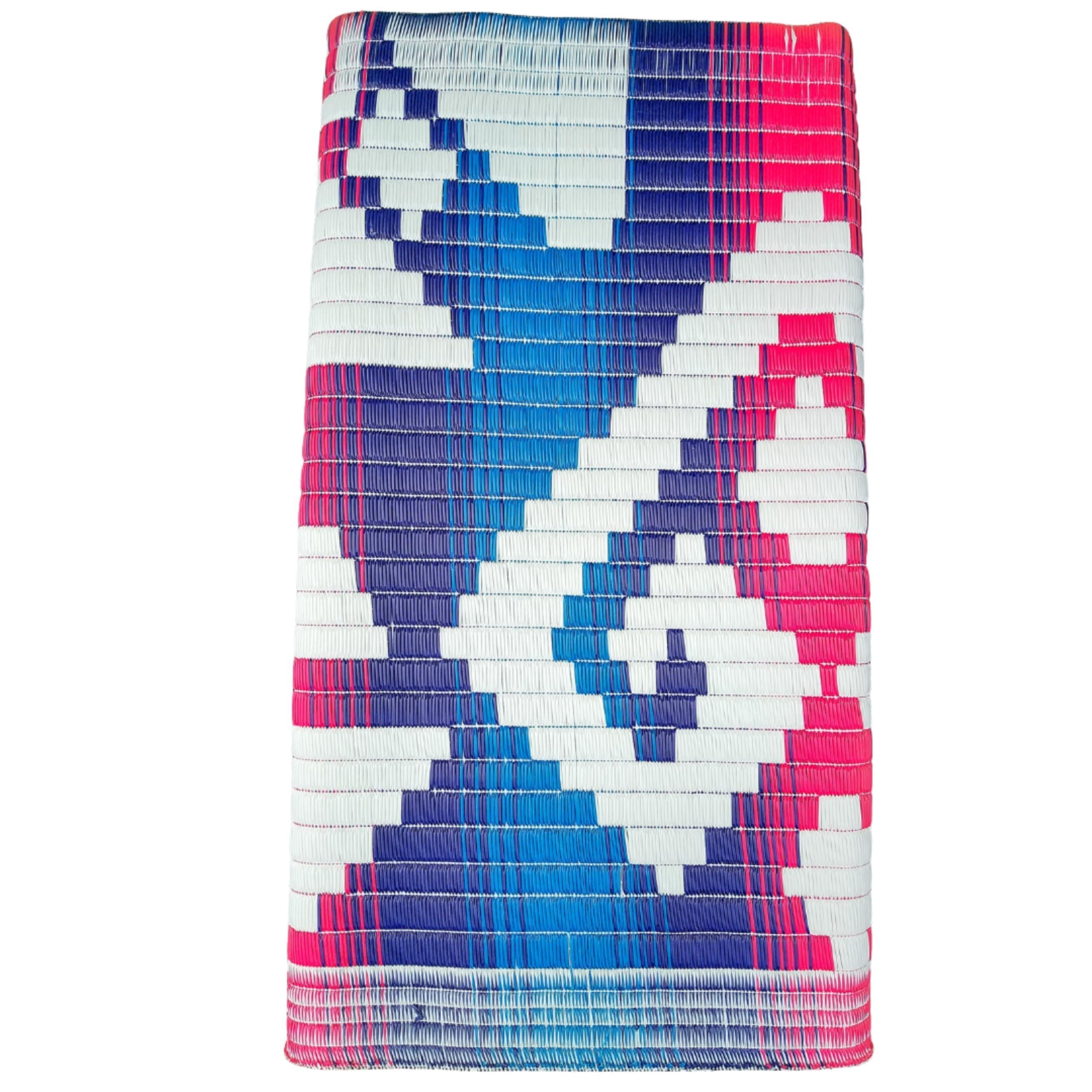 Colorful Plastic Mats - Comfortable Floor Sitting Mats -12 Colorful Plastic Mats - Comfortable Floor Sitting Mats -12