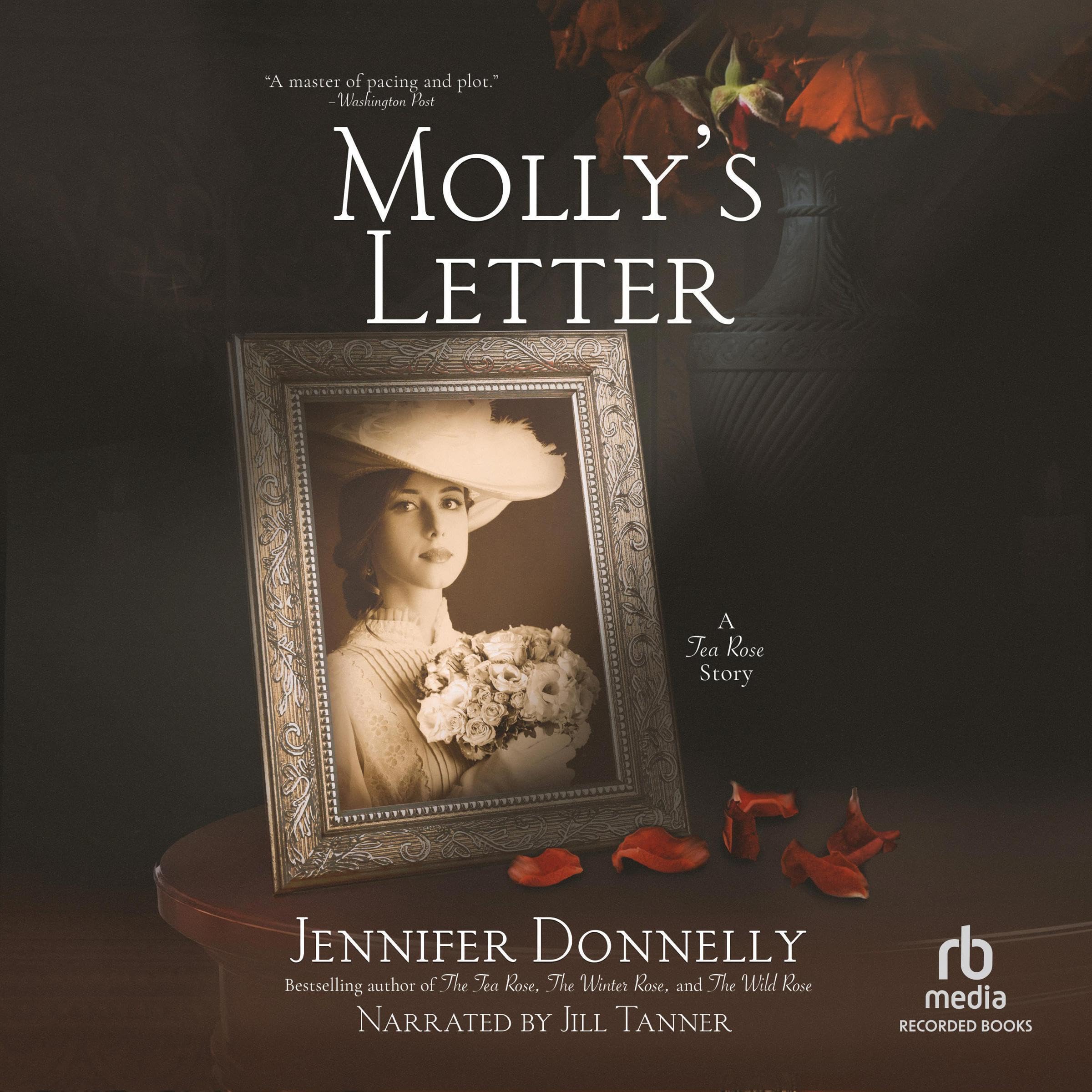 Cover art for Molly's Letter