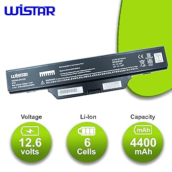 HSTNN-IB51 HSTNN-IB52 HSTNN-IB62 HSTNN-XB51 HSTNN-XB52 HSTNN-LB51 HSTNN-XB62 451085-661 Laptop Battery Replacement For HP Compaq 610 550 511 615 6720s