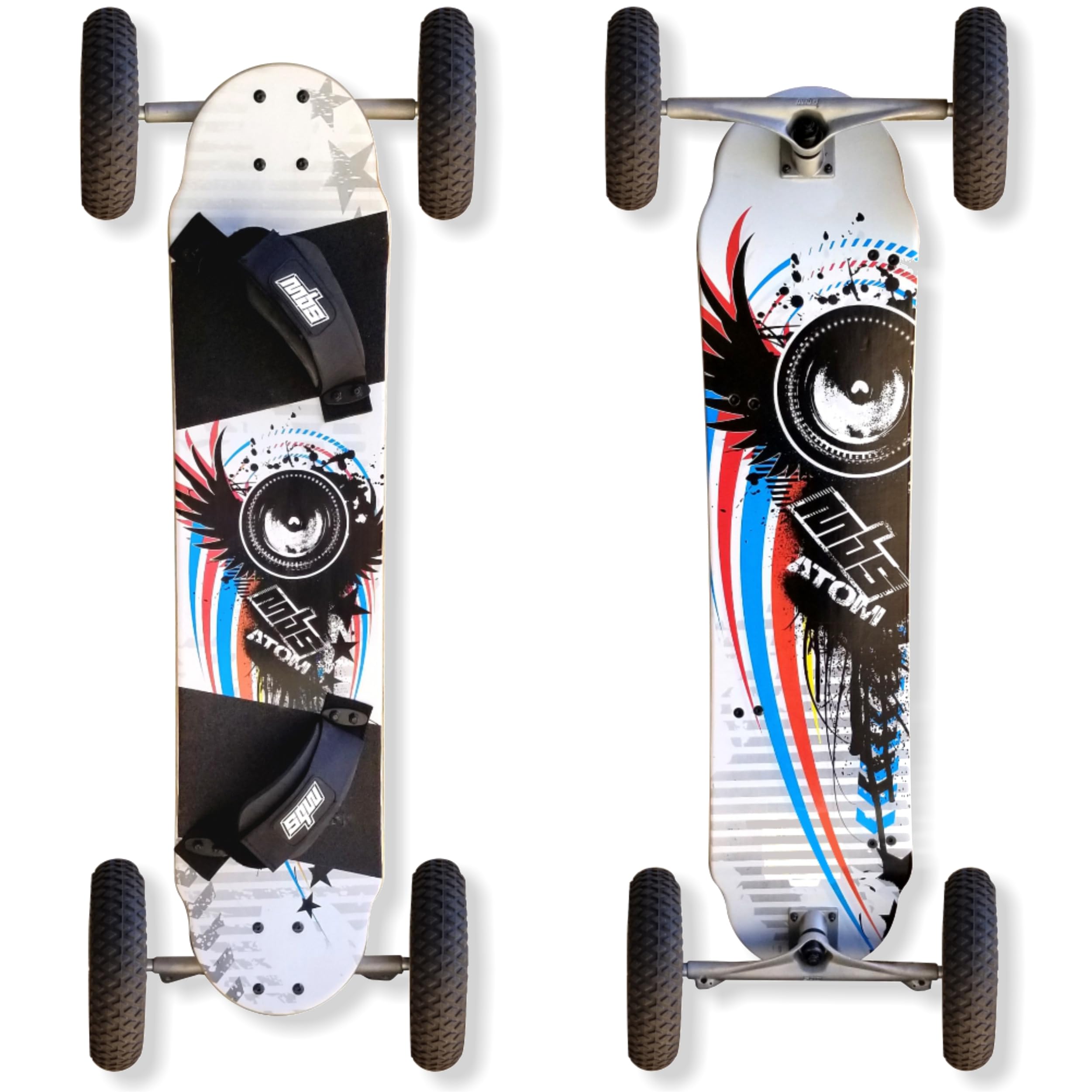 Atom 90 MountainBoard