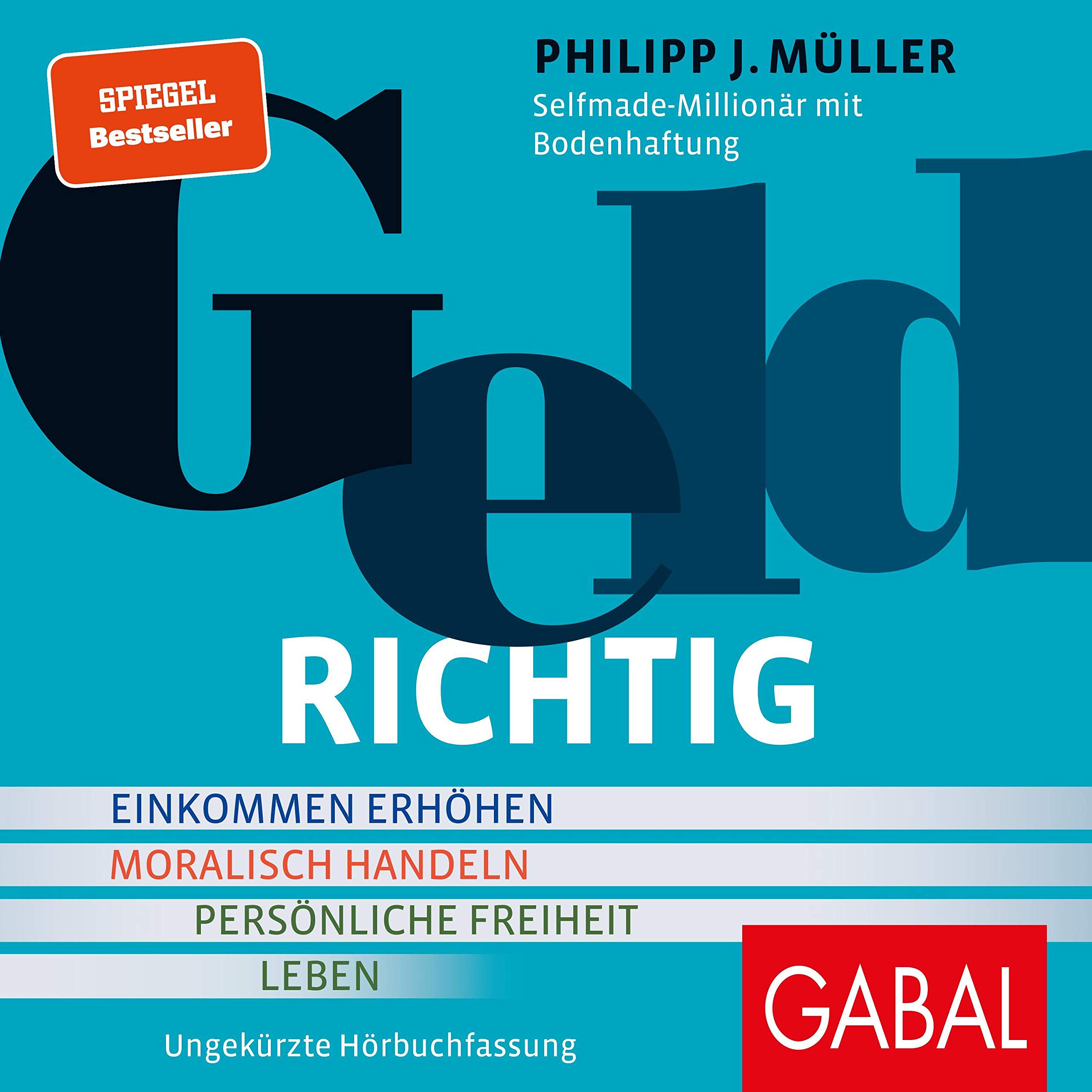 Cover art for GELDRICHTIG