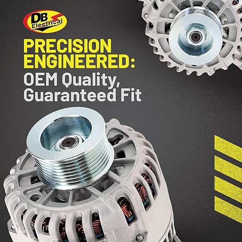 Miniatura 6 de Db Electrical Afd0055 alternador para F250 F450 F550 7.3l 1999 2000 2001 99 00 01, 7.3 7.3l Excursión 00 01 2000 2001, F150 F250 F350 F450 Pickup 99