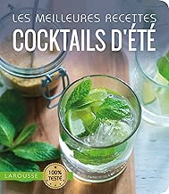 Download Les meilleures recettes cocktails d'été PDF