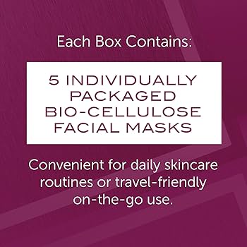 111SKIN Y² Bio Cellulose Face Mask 5枚入り 111SKIN Y² Bio Cellulose Face Mask 5枚入り