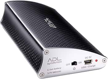 Amazon.co.jp: 【国内正規品】FURUTECH ADL CRUISE ヘッドホンアンプ