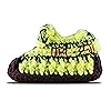 Diaper Book Club Baby Sneakers Crochet Hypebeast Shoes for Toddler Sneakerheads, Soft Booties for Boys & Girls, Designer…
