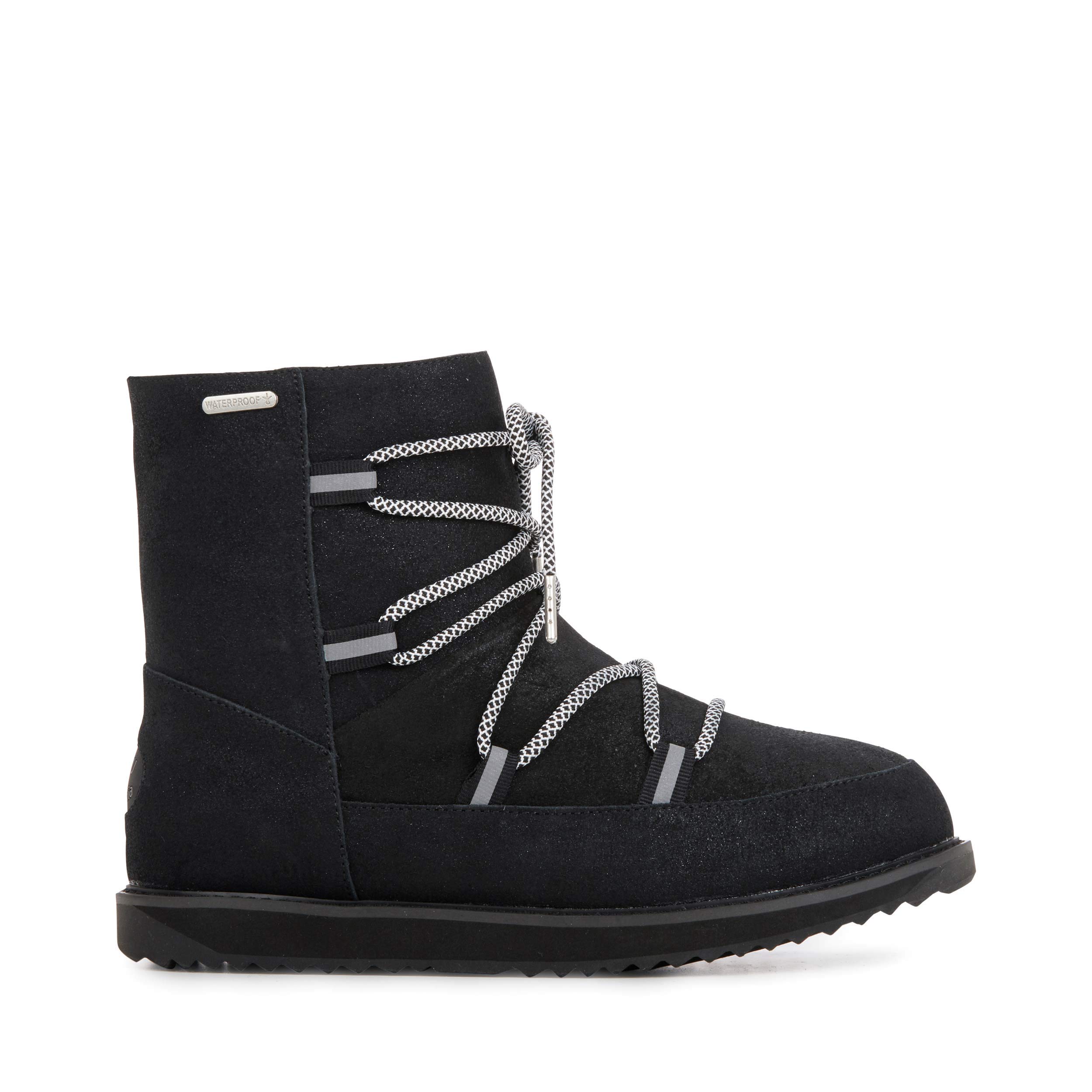 EMU Australia Rutledge Womens Waterproof Sheepskin EMU Boots