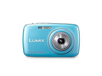 Amazon Canada: Panasonic Lumix DMC-S1 12.1 MP Digital Camera