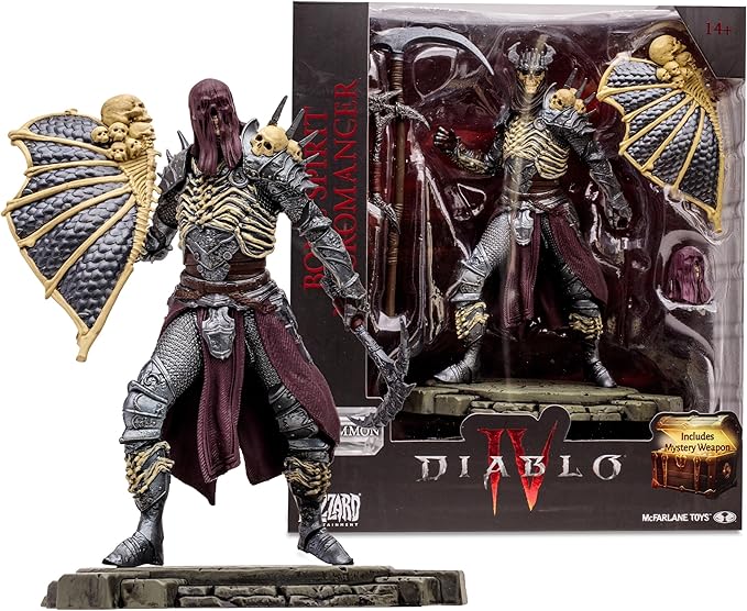 Diablo IV: Herr des Hasses erscheint am 28. April - spiele heute als Paladin 10 81Dy DWEP5L. AC SX679 McFarlane Toys