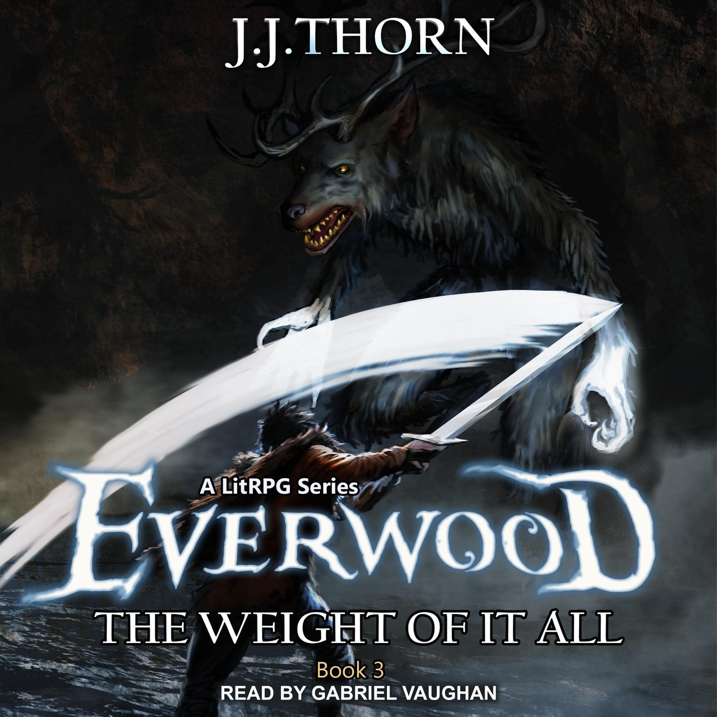Cover art for Everwood