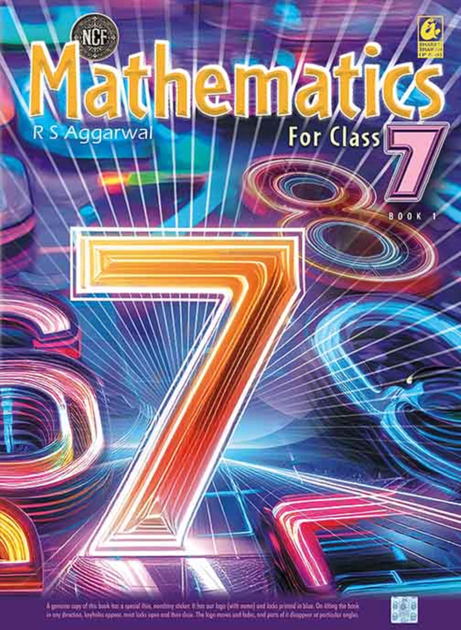廃盤 7CD THE COMPLETE ARGO MERCURY JAZZTET RS Aggarwal Class 7 Maths 2026 Edition Part 1 | Latest NCERT
